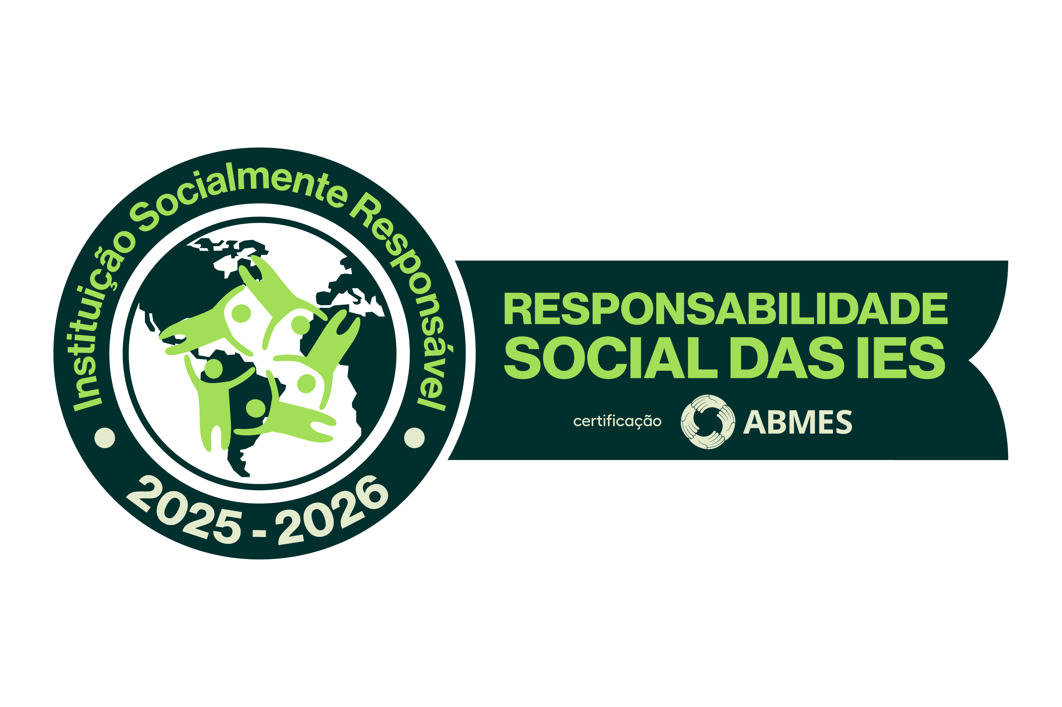 ABMES - Instituição Socialmene Responsável | 2025-2026